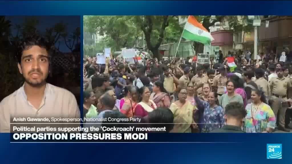 Cockroach Party Spokesperson Saurav Das on Plans to Build India-wide Movement