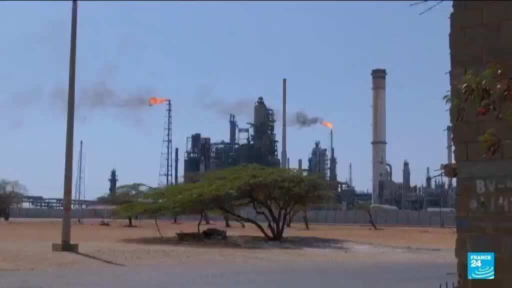 US to control one fifth of Venezuela's oil reserves, Trump says