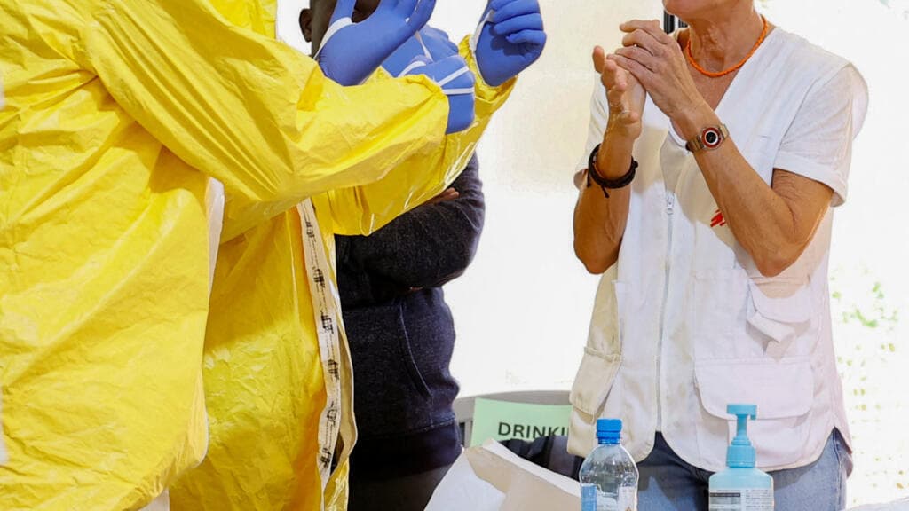 Congo-Kinshasa: DR Congo Ebola Outbreak Spreading Exponentially, UN Responders Warn