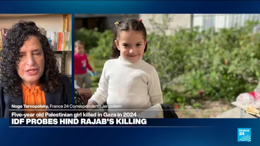 Israel orders criminal probe into killing of 5-year-old Hind Rajab in Gaza