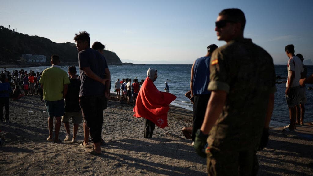 'Spain expects solidarity' as it grapples with aftermath of Ceuta migration surge