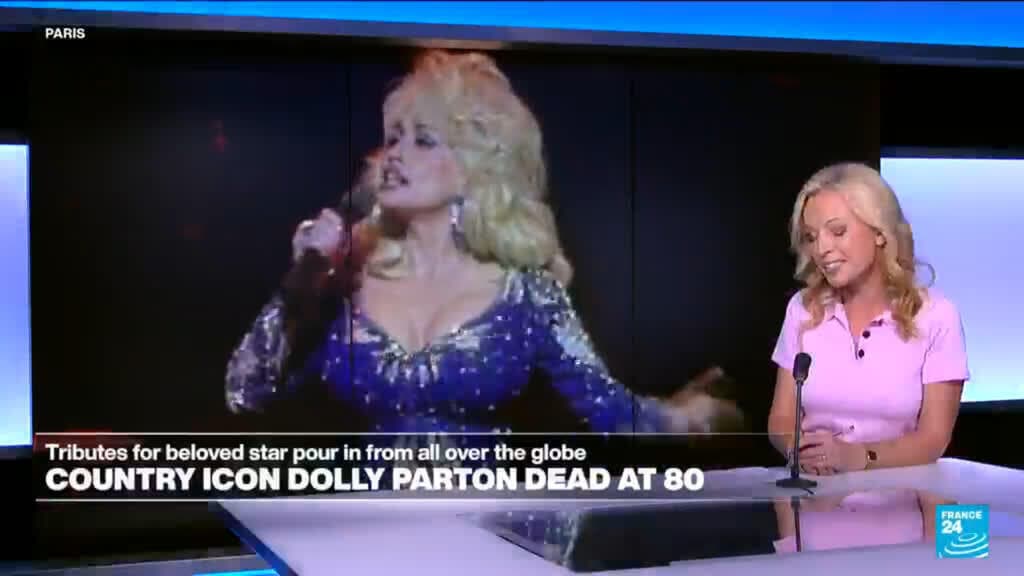 'Truly unique': Dolly Parton, music star, actor and beloved figure who spanned generations