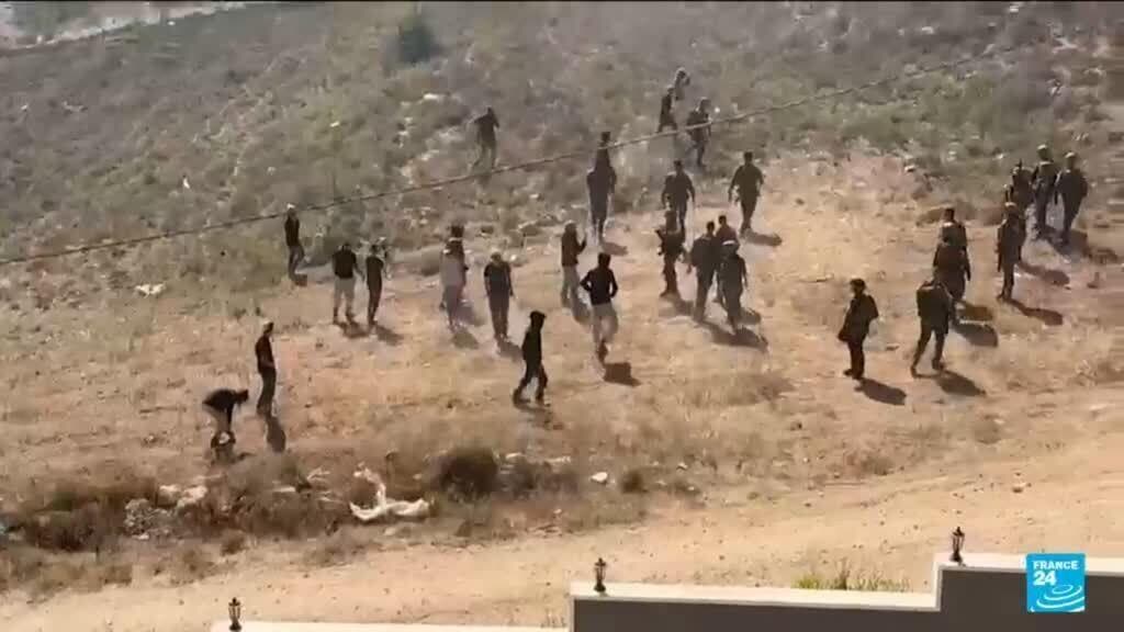 US urges Netanyahu to condemn settlers besieging Palestinians in West Bank