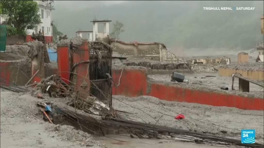 Rescue operations ongoing as death toll continues to rise