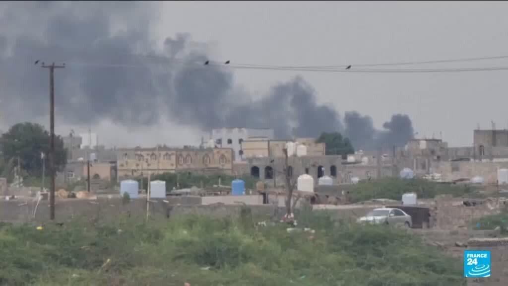 Houthi attacks in Yemen's Marib, Mocha left 'dozens killed and injured', military spokesman says