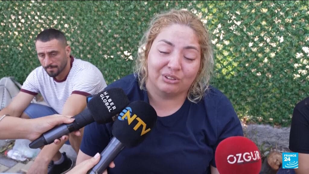 Search goes on for 18 missing passengers of capsized Cyprus ferry