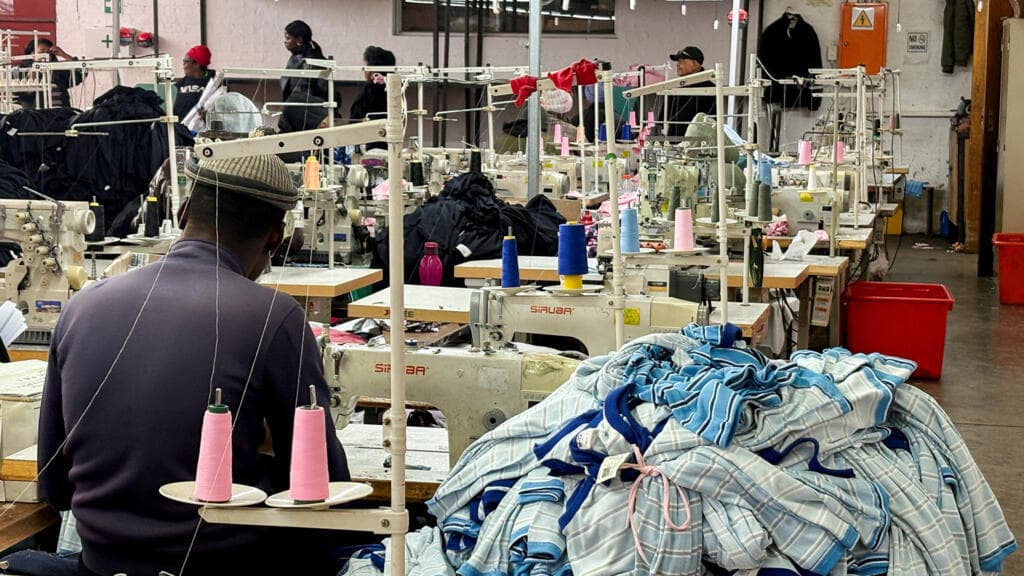 South African Clothing Factories Lose Workers as Migrant Exodus Hits Newcastle