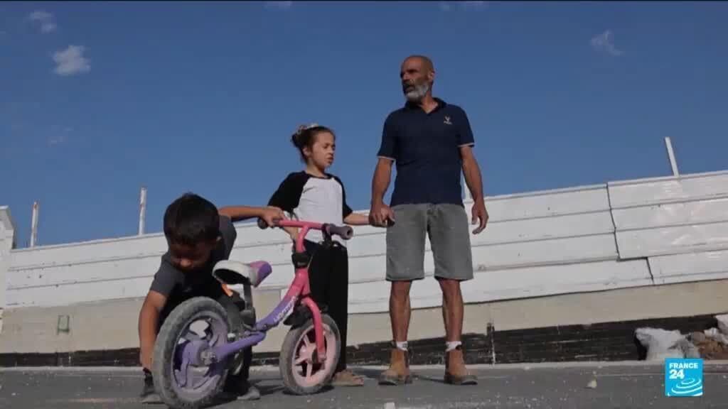 West Bank: Palestinian families besieged for a week as settler violence continues