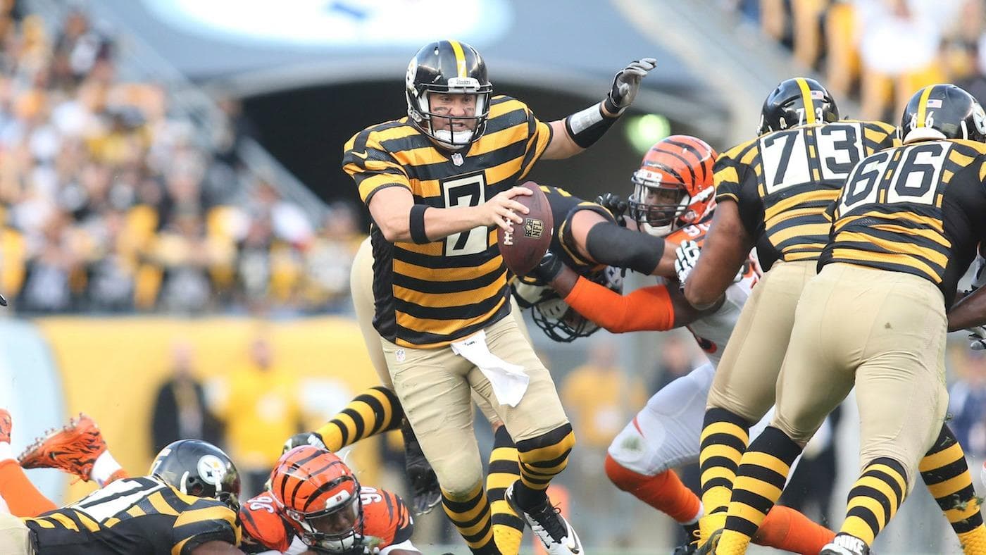 Ranking the seven worst NFL uniforms of all-time after Bills' new 'Nickel City' alternate gets ripped by fans