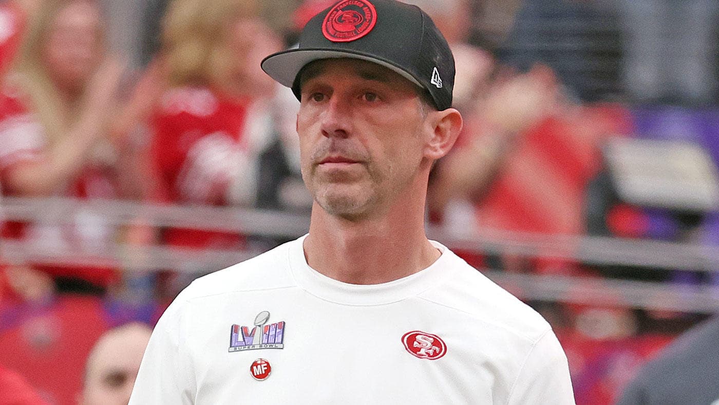 Kyle Shanahan injured in car accident: 49ers coach says says it was his fault