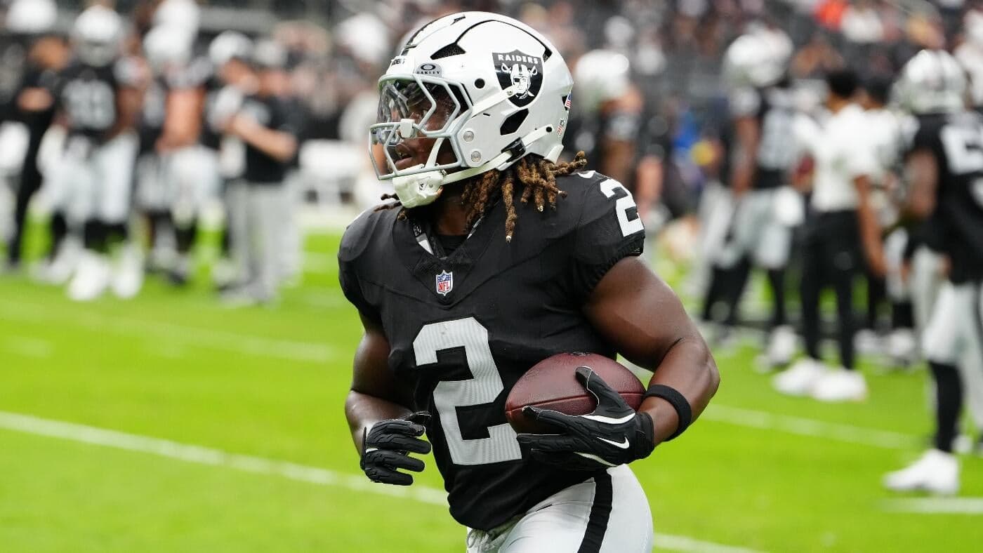 Fantasy Outlook for Mike Washington Jr. Following Ashton Jeanty's Injury