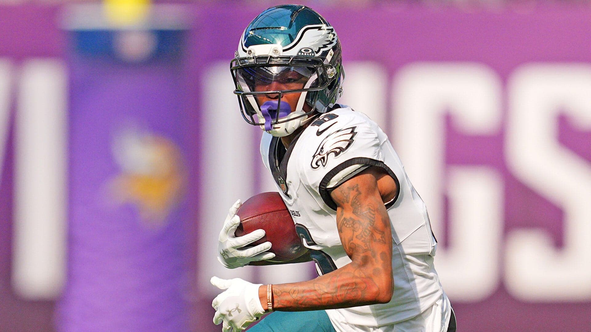 Fantasy football rankings 2026: Sleepers from model that nailed De'Von Achane's impressive season