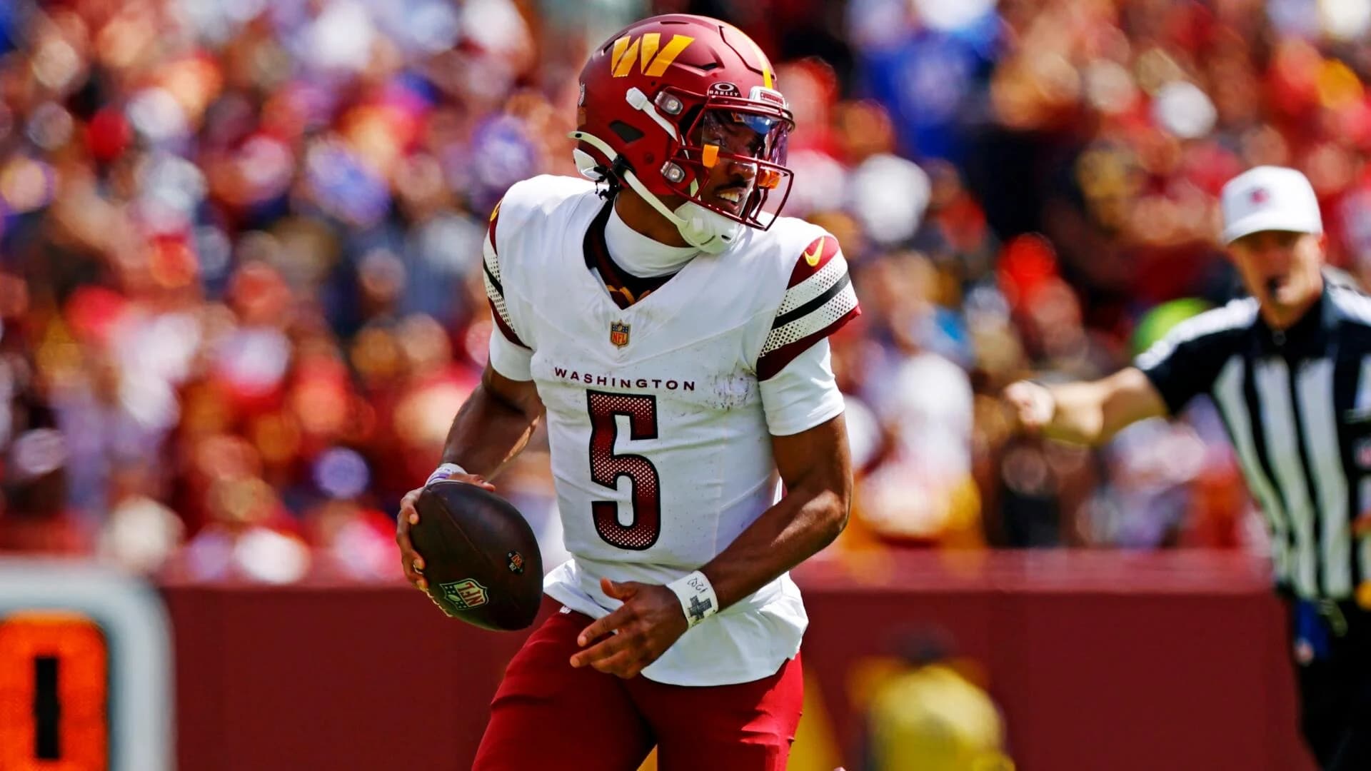 Betting the Commanders in 2026: See how Washington's win total, Super Bowl odds are trending and our best bets
