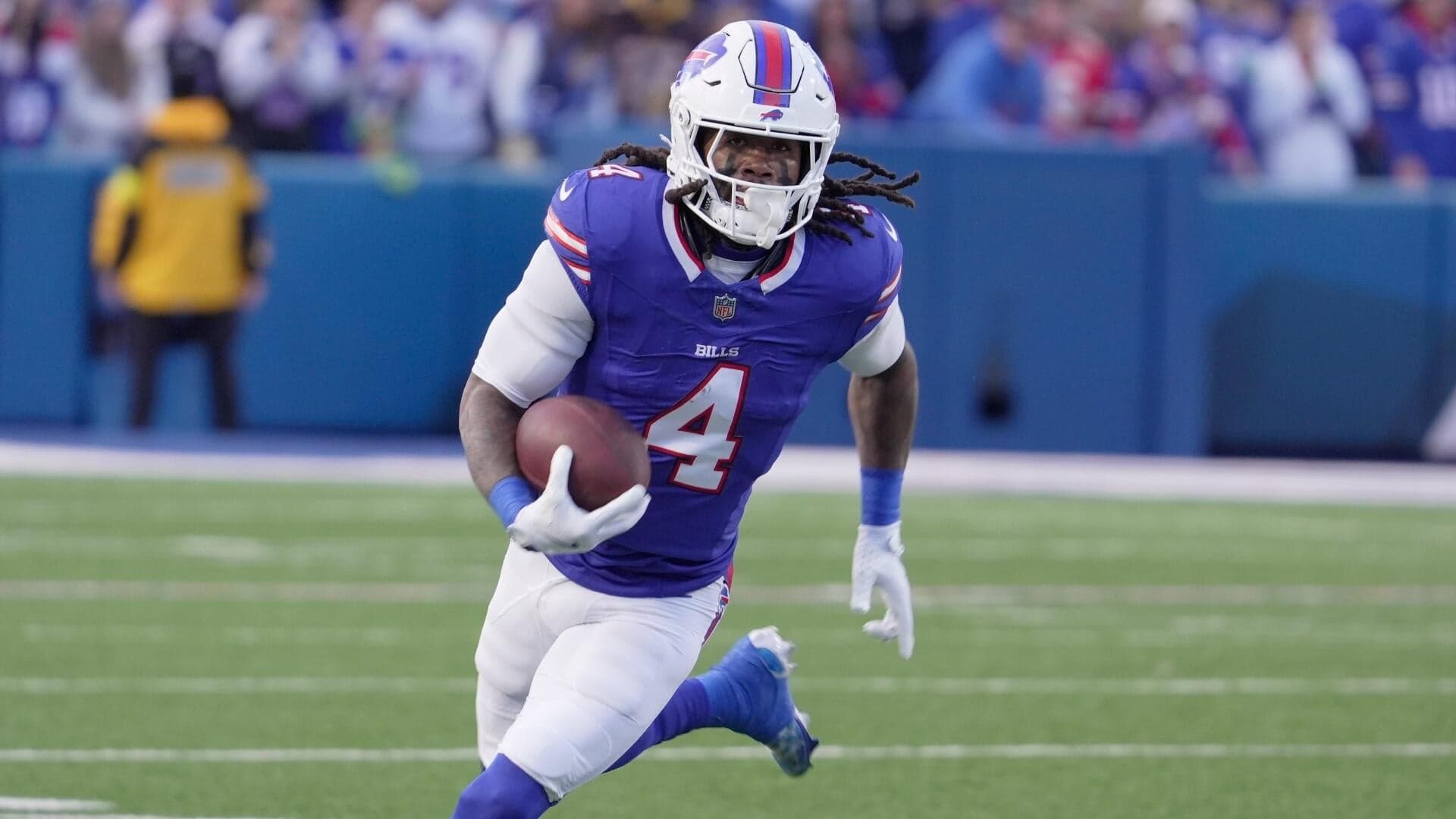 Fantasy football rankings 2026: Busts by model that nailed Terry McLaurin's down season