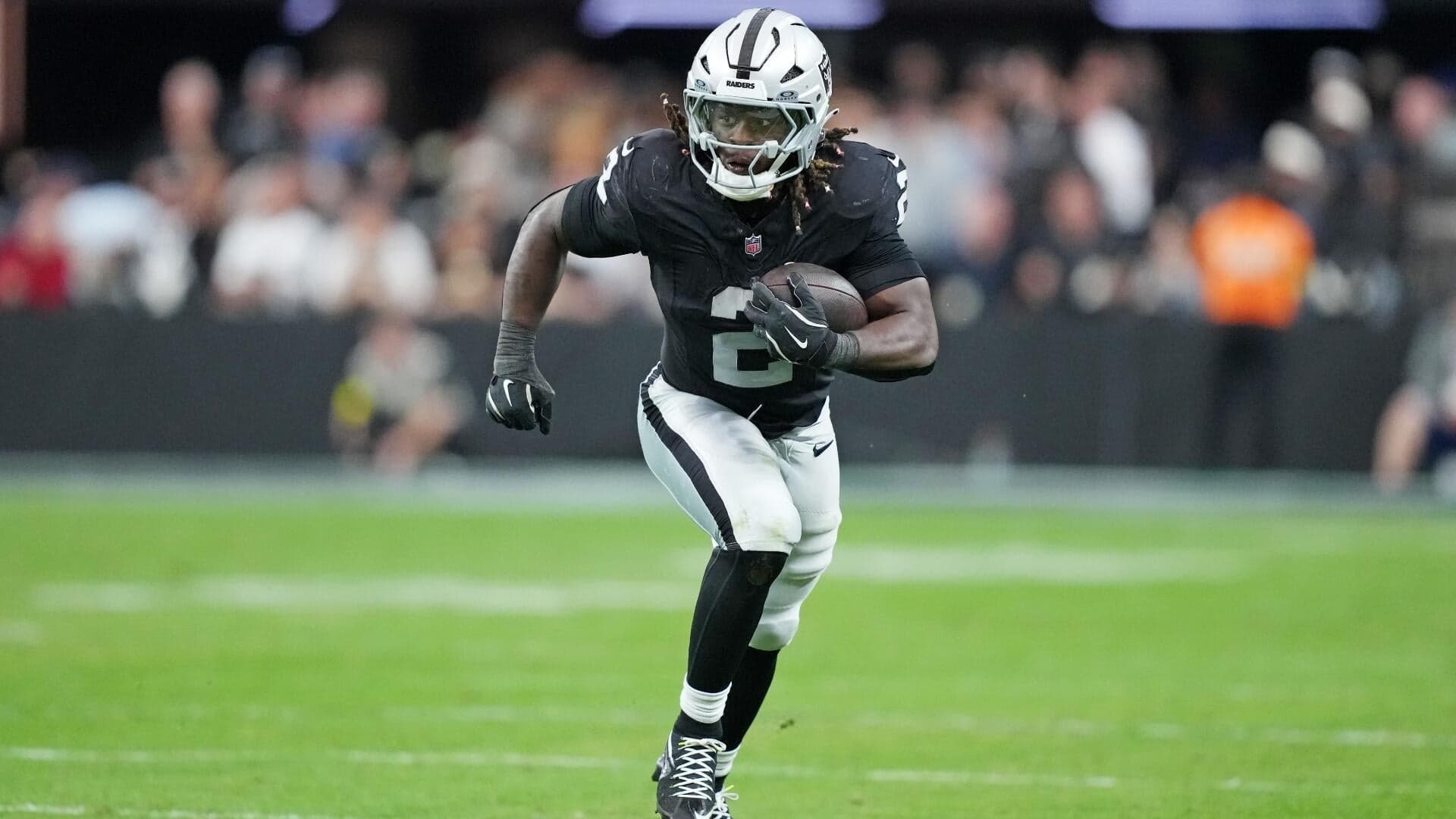 Ashton Jeanty looks to take step forward — and take on Raiders leadership role