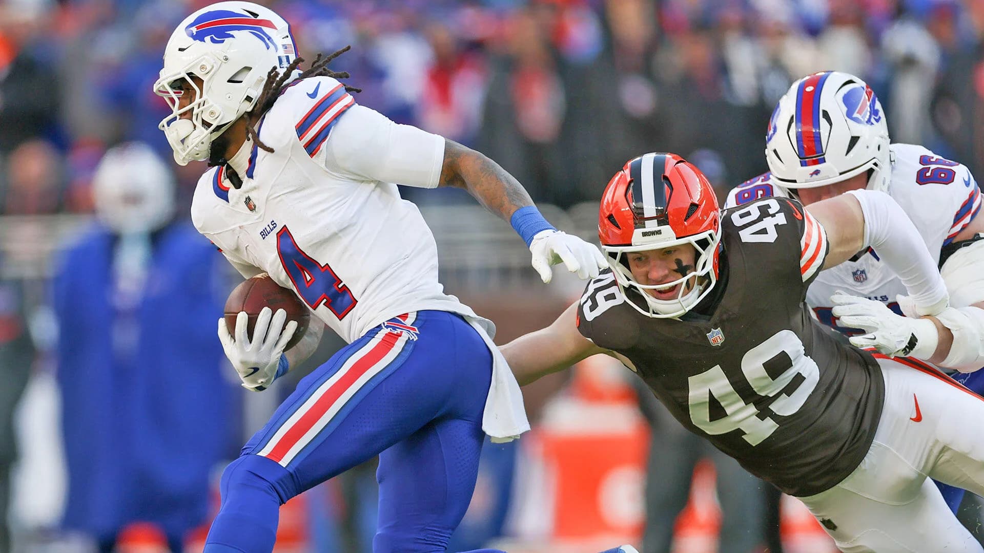 Fantasy football rankings 2026: Busts and riskiest picks via model that called McLaurin's disappointing season
