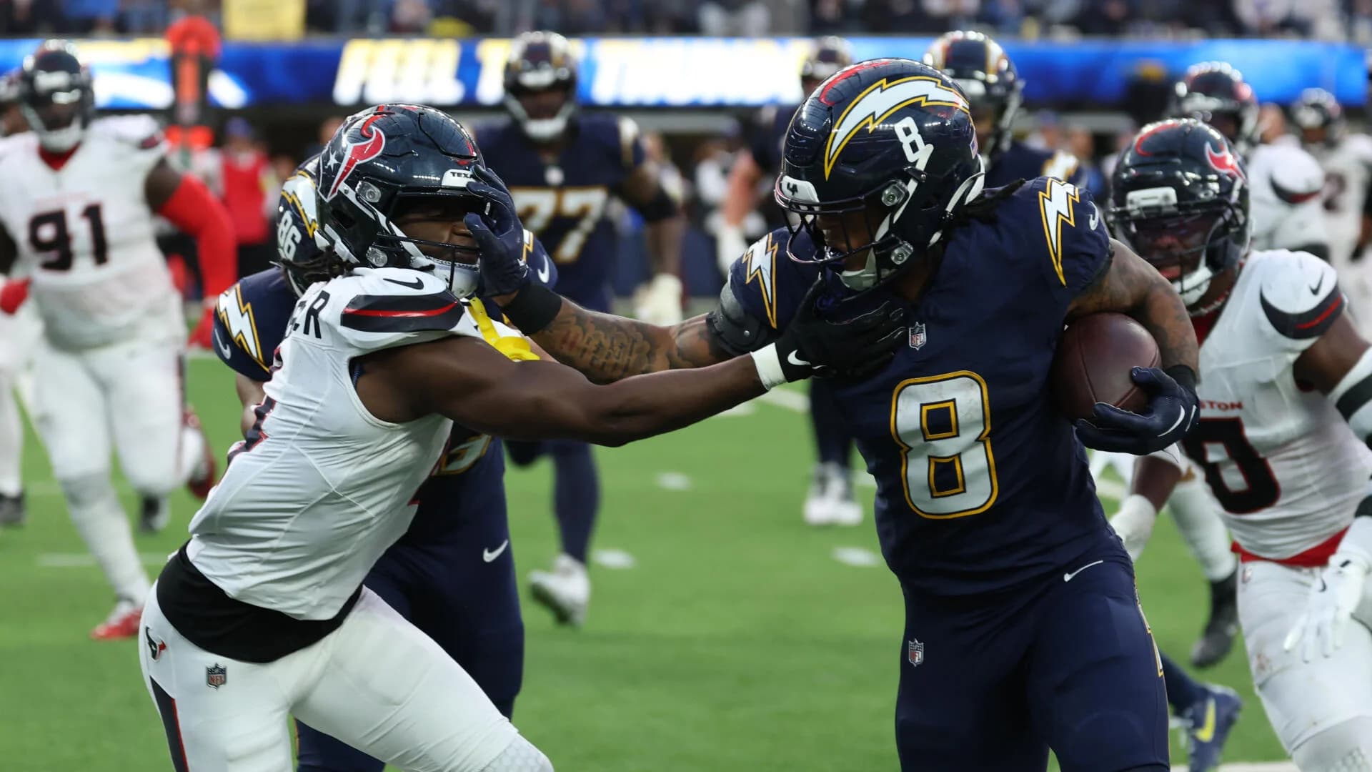 Fantasy football rankings 2026: Top breakouts via model that nailed Tetairoa McMillan's big season