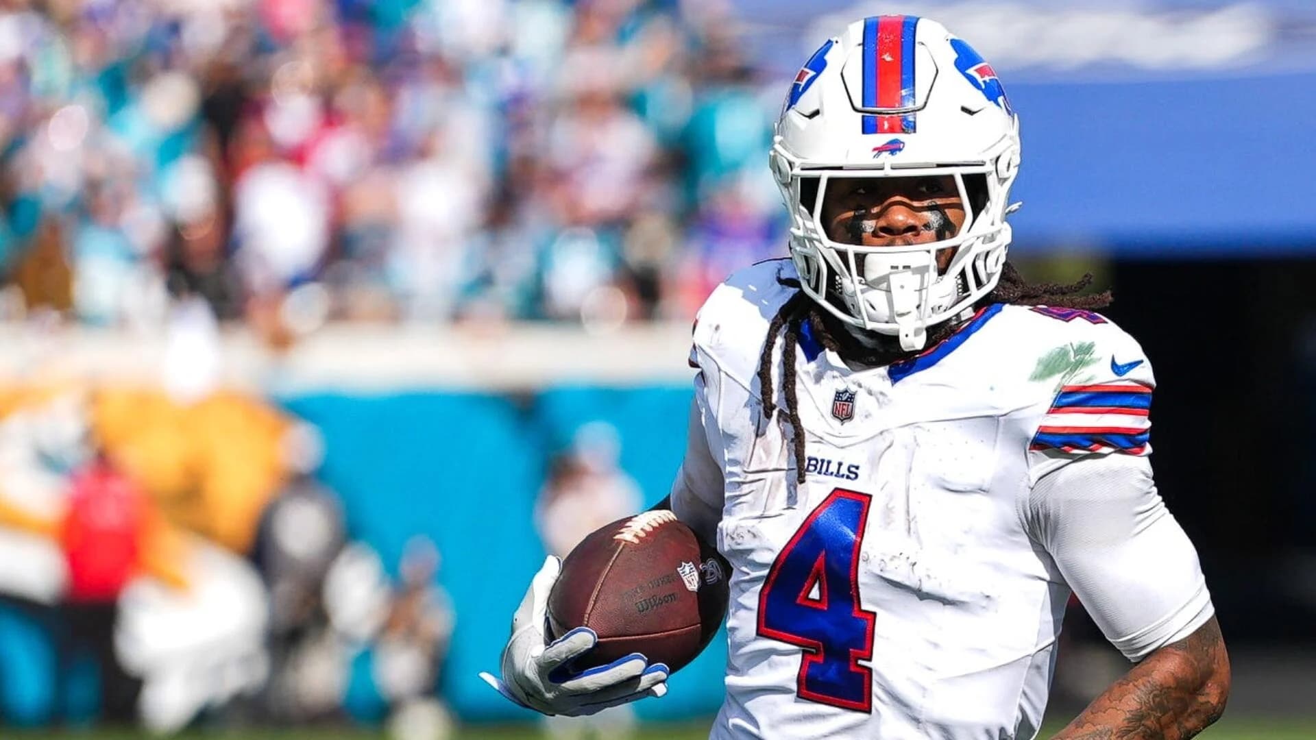 Fantasy football rankings 2026: Busts and riskiest picks by model that called McLaurin's tough season