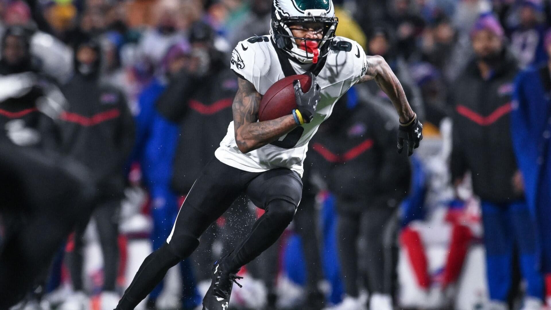 Fantasy football rankings 2026: Sleepers from computer that nailed De'Von Achane's standout season