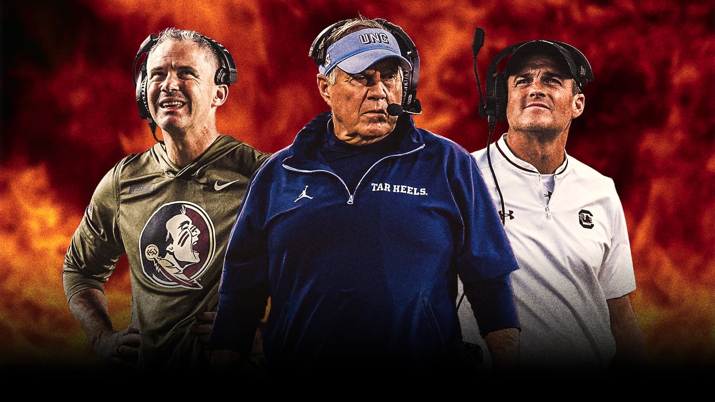 2026 College Football Hot Seat Rankings: Evaluating job security of all 138 FBS coaches