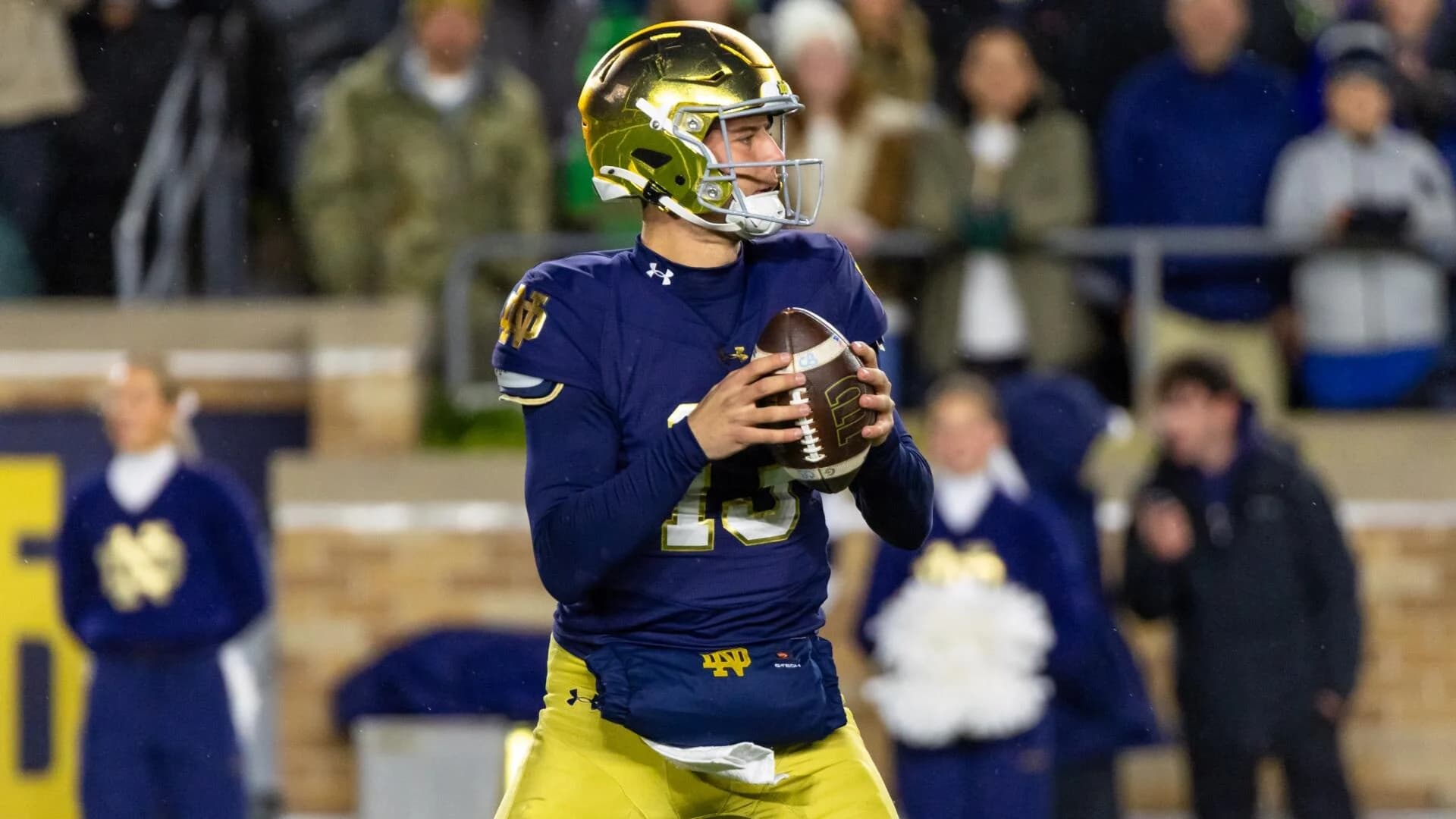 Three Potential Surprise Difference Makers for Wisconsin Football Against Notre Dame