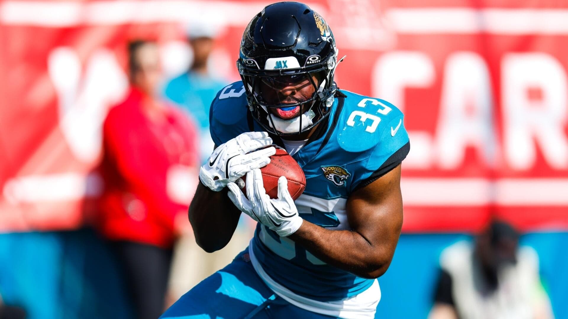 Jacob Gibbs' Top-175 overall in half-PPR Fantasy Football leagues + position-by-position strategies