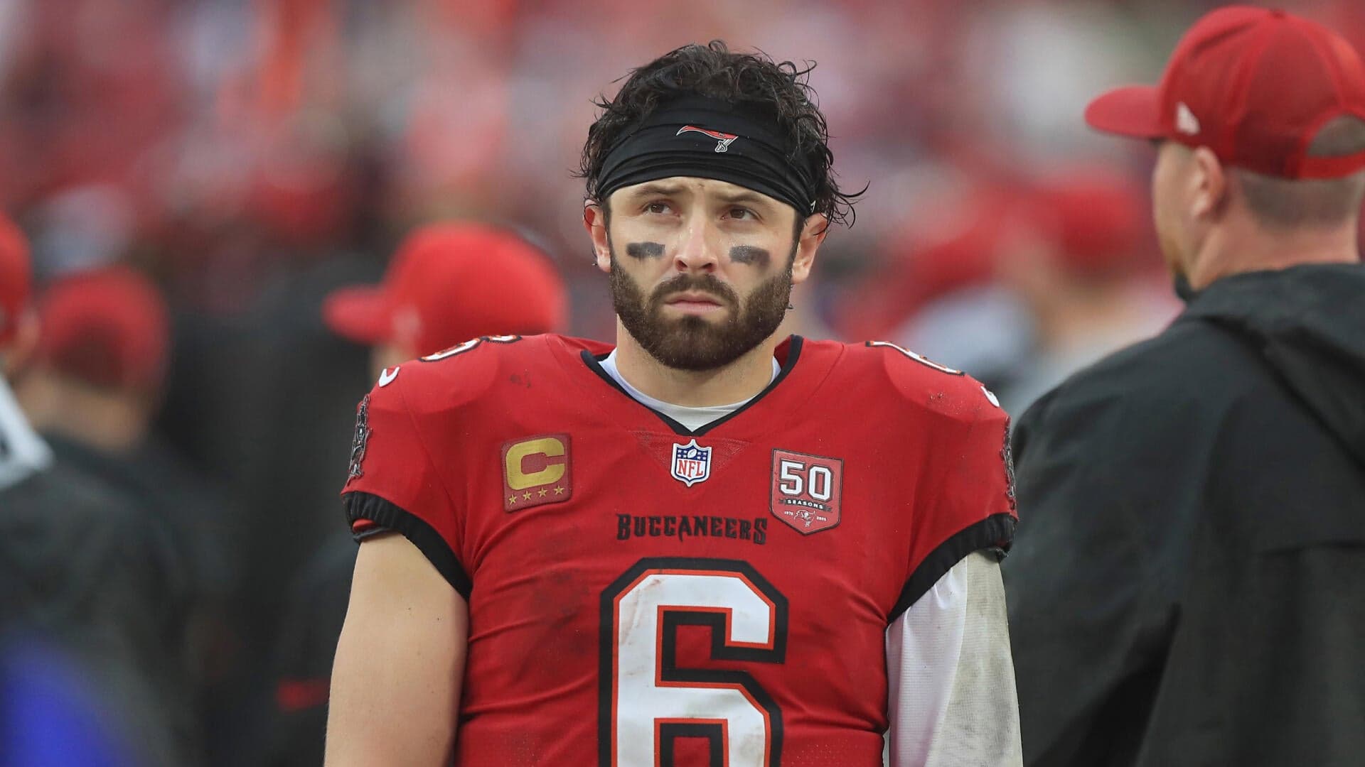 Baker Mayfield feels 'disrespected' by lack of contract extension ahead of training camp