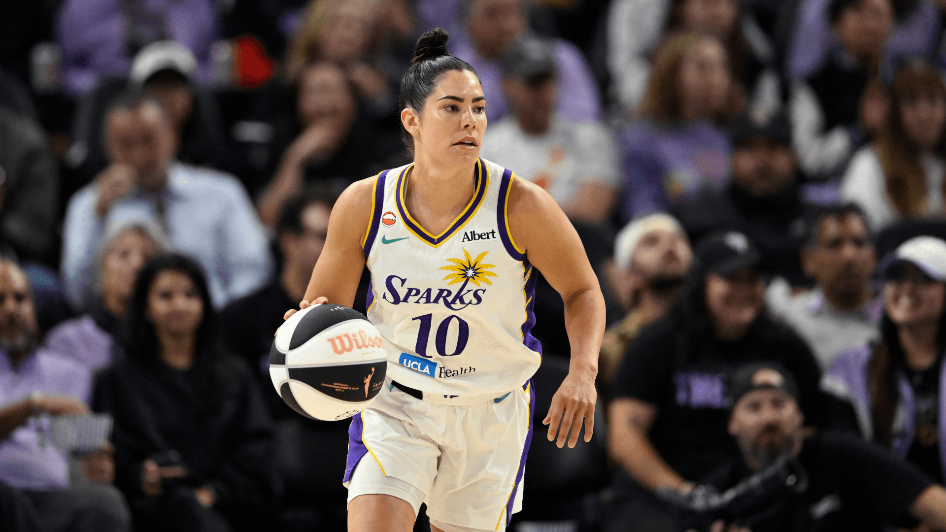 WNBA trade deadline: Three possible landing spots for Kelsey Plum as Los Angeles Sparks sit at crossroads