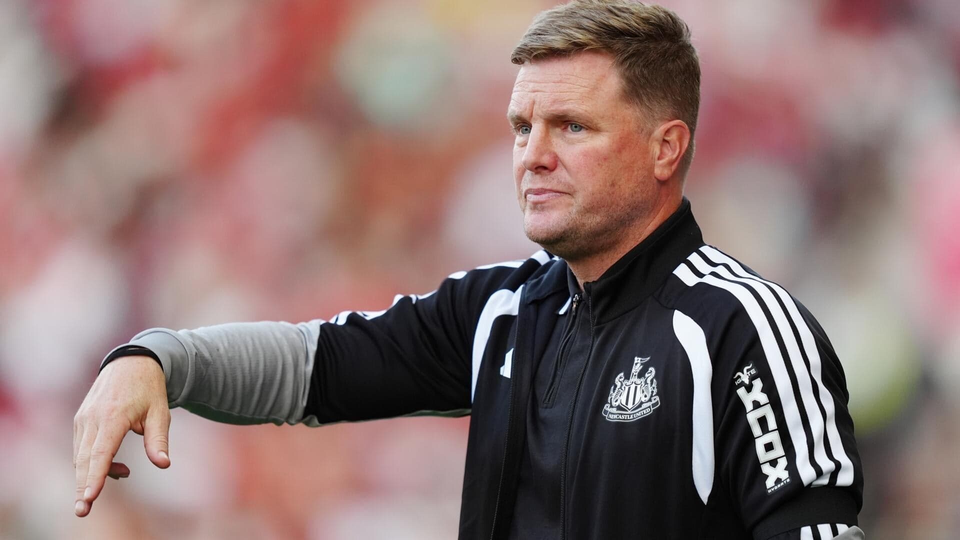 Newcastle begins Premier League preseason training camp in Spain amid coaching uncertainty