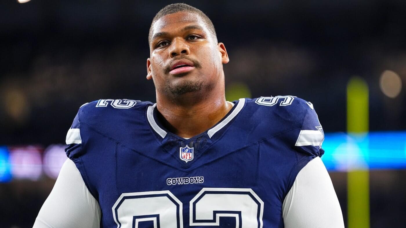 Cowboys sound open to (get this) extending a star player early: The price of keeping Quinnen Williams