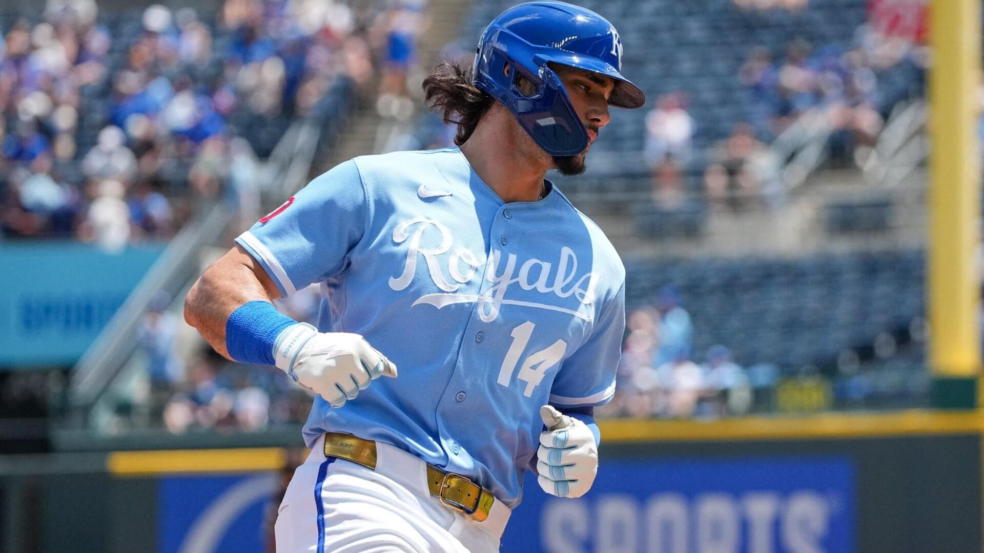 MLB DFS: Top DraftKings, FanDuel daily Fantasy baseball picks include Jac Caglianone on Friday, July 31