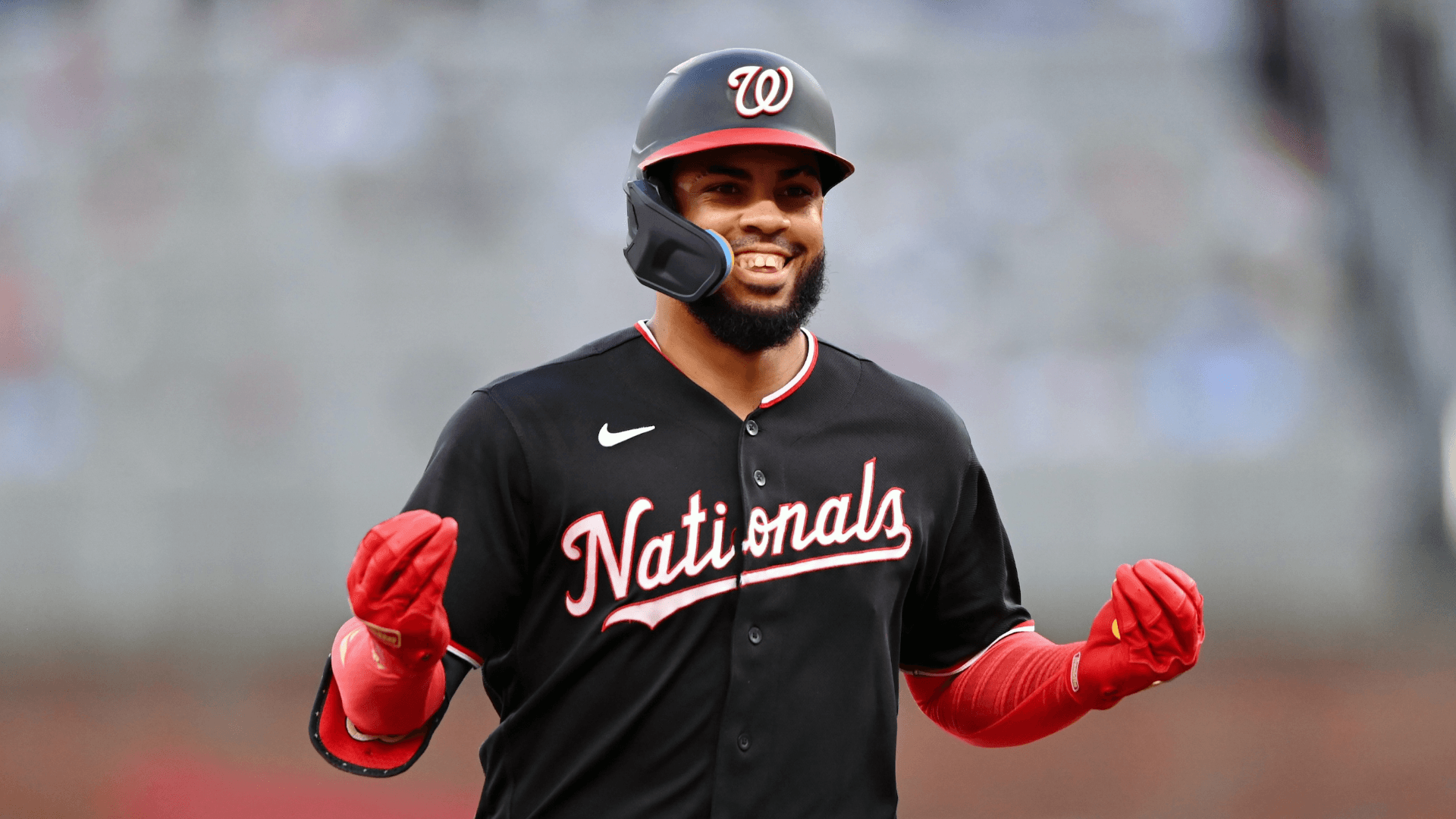 Yankees acquire Luis García Jr. from Nationals in trade deadline deal as offensive woes continue