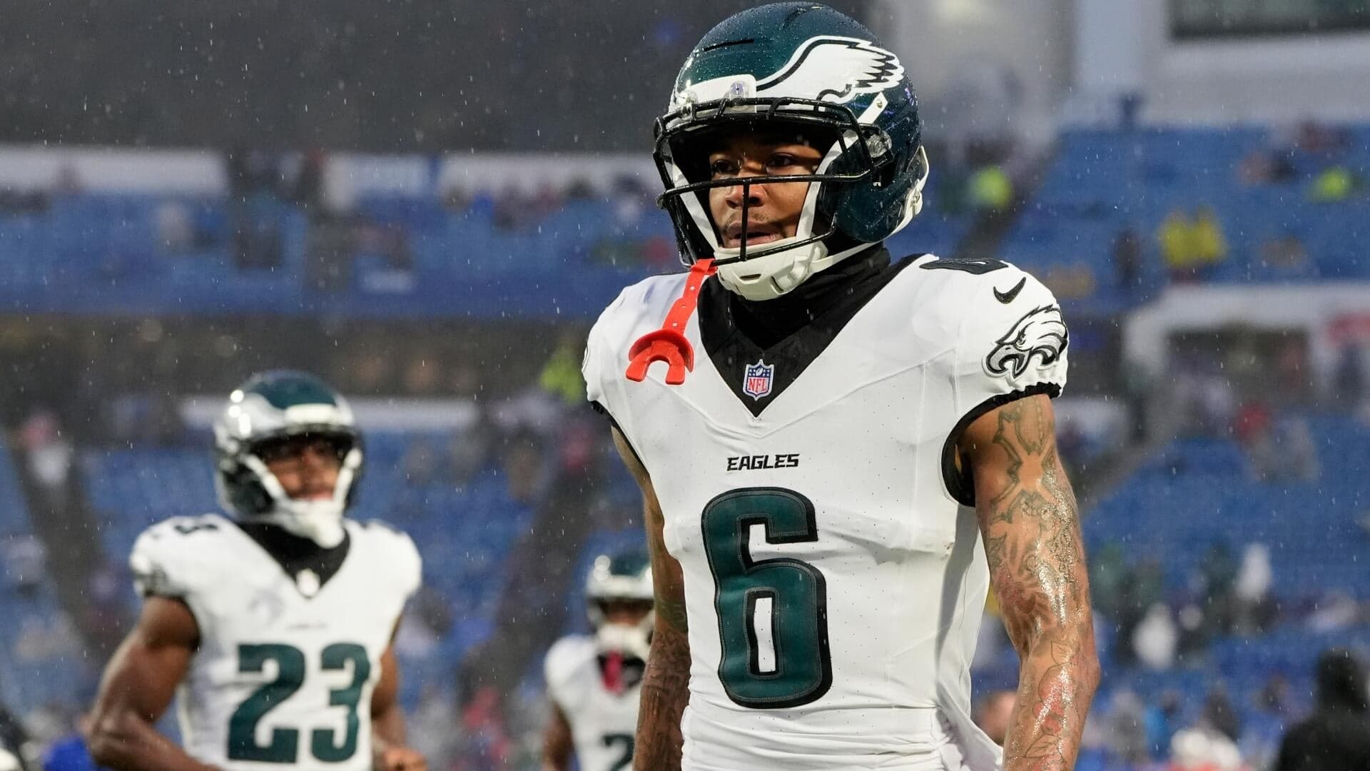 Fantasy football rankings 2026: Sleepers from model that nailed De'Von Achane's outstanding season