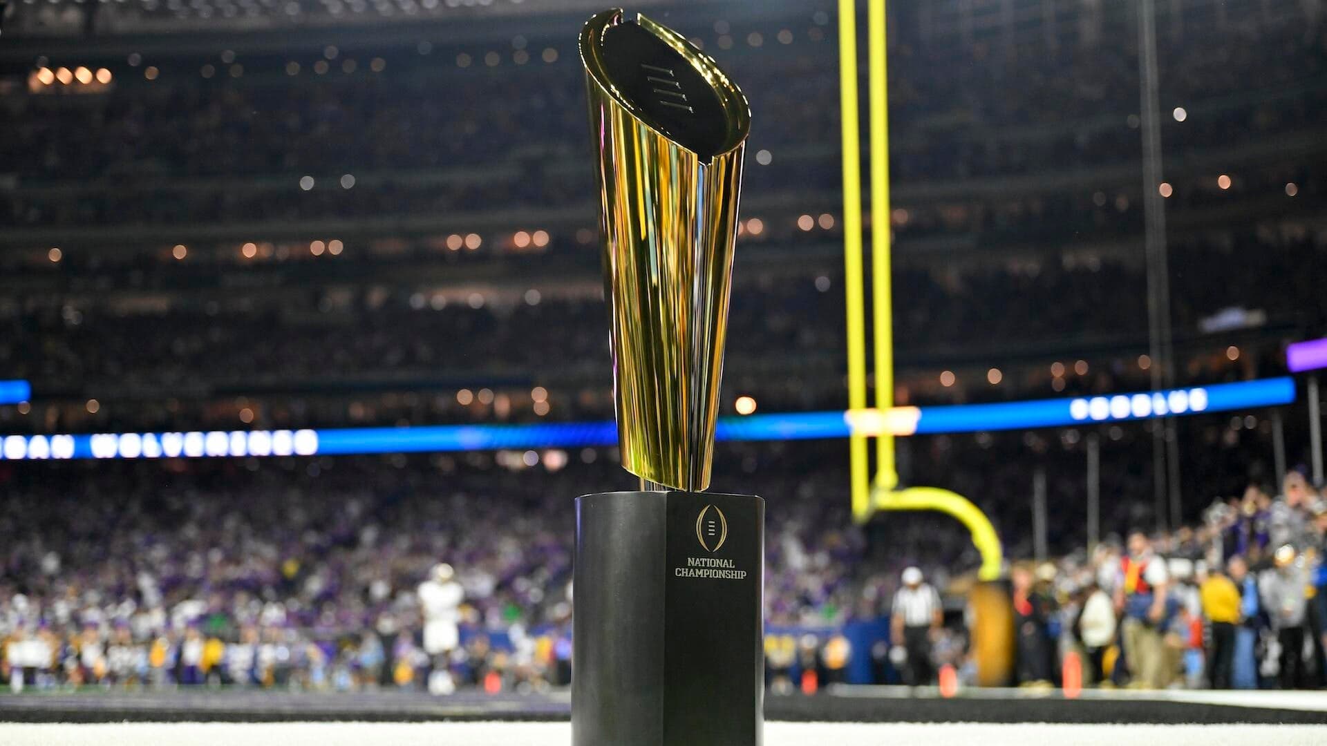 College Football Playoff adds Appalachian State AD Doug Gillin to selection committee