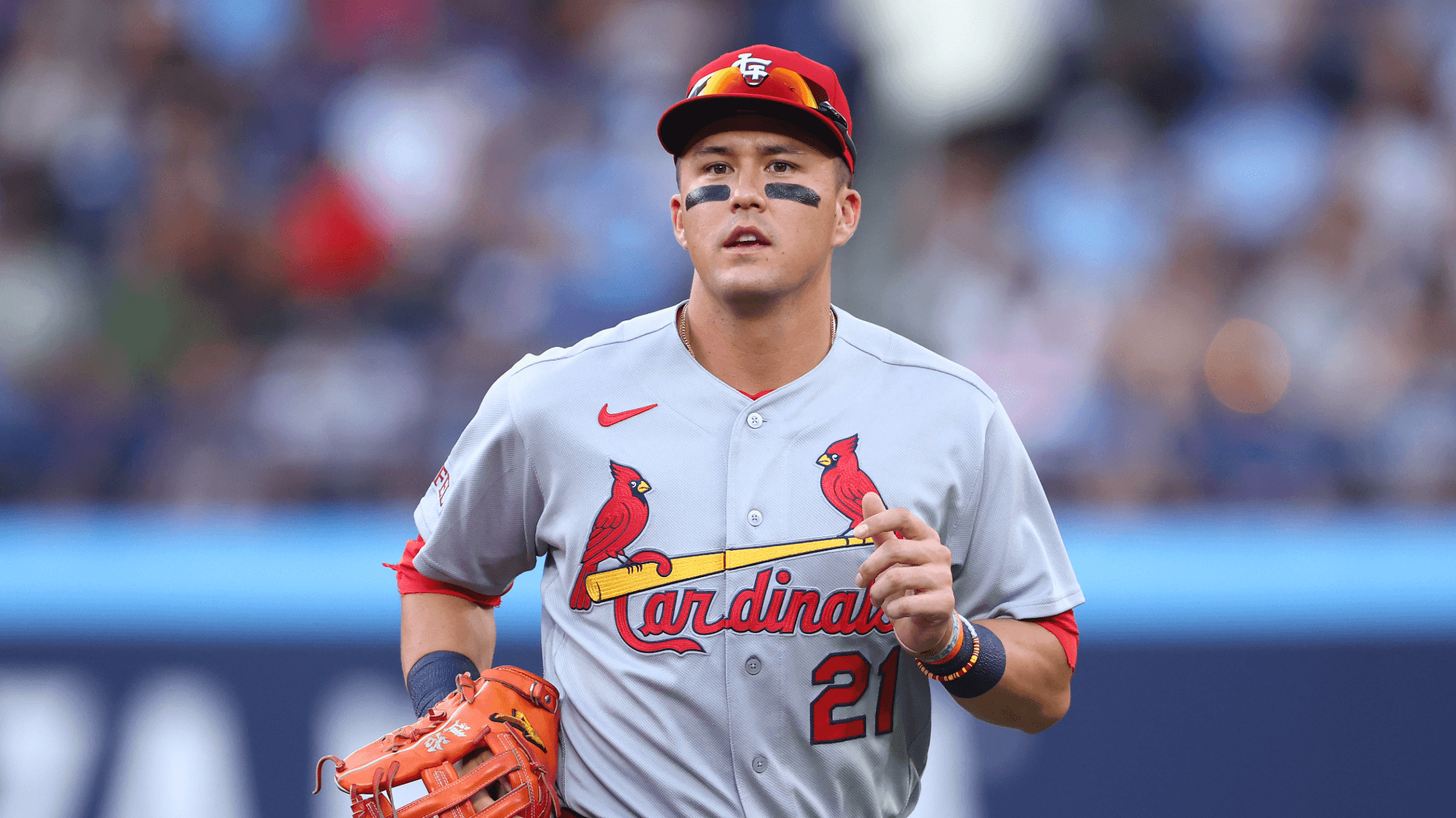 Lars Nootbaar trade grades: Diamondbacks add help for wild-card race; Cardinals stick to the plan