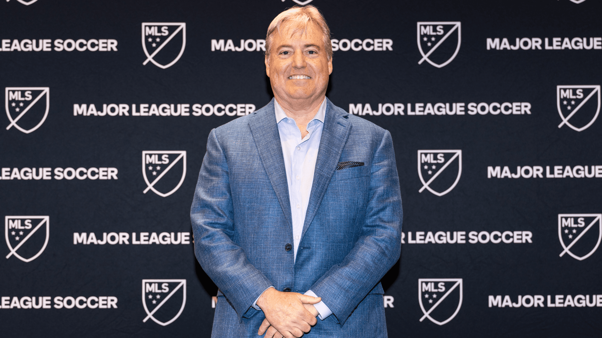 Incoming MLS commissioner Larry Berg teases changes to roster rules, competition format in first remarks