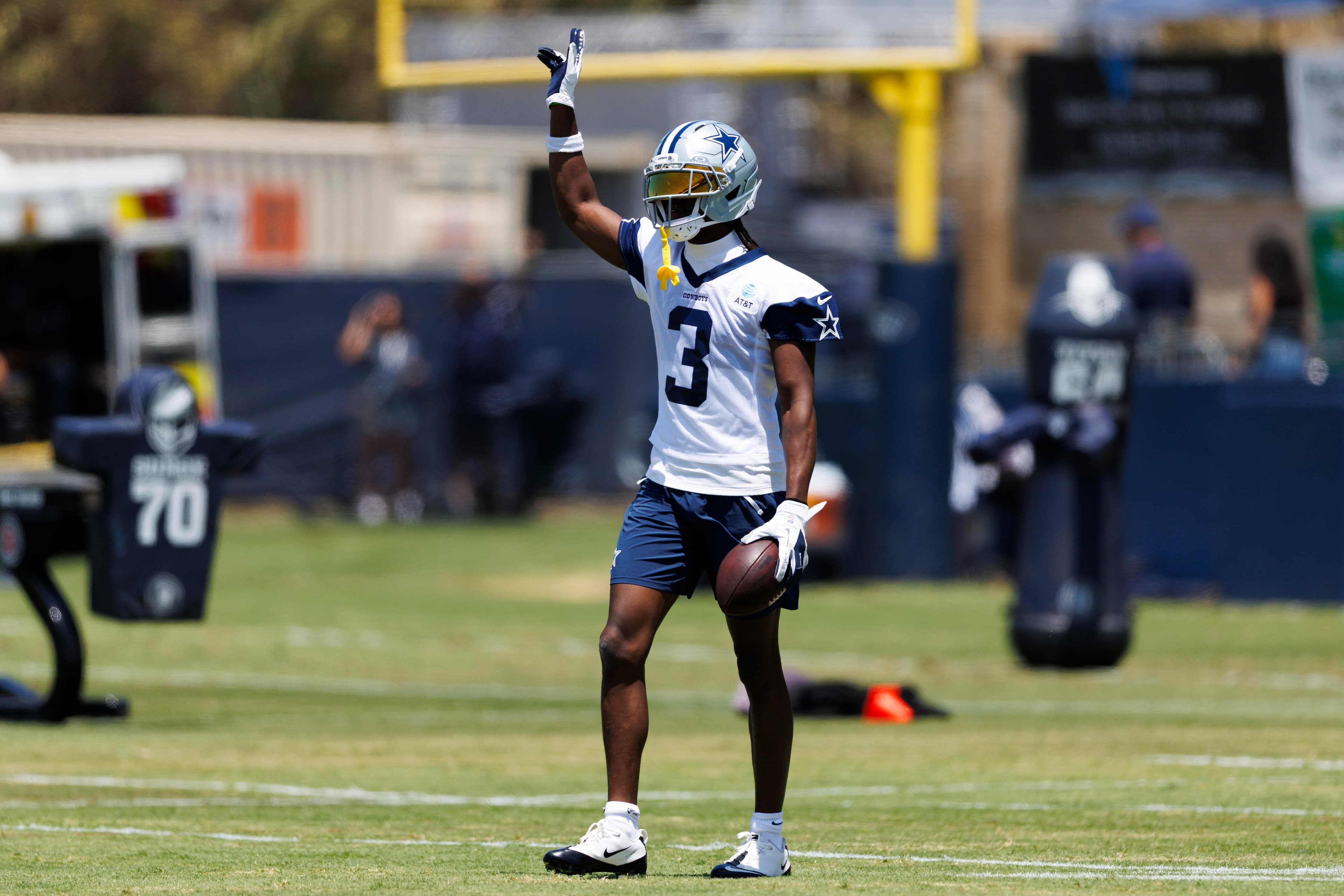 Keenan Allen Makes Bold Declaration About Cowboys WR George Pickens