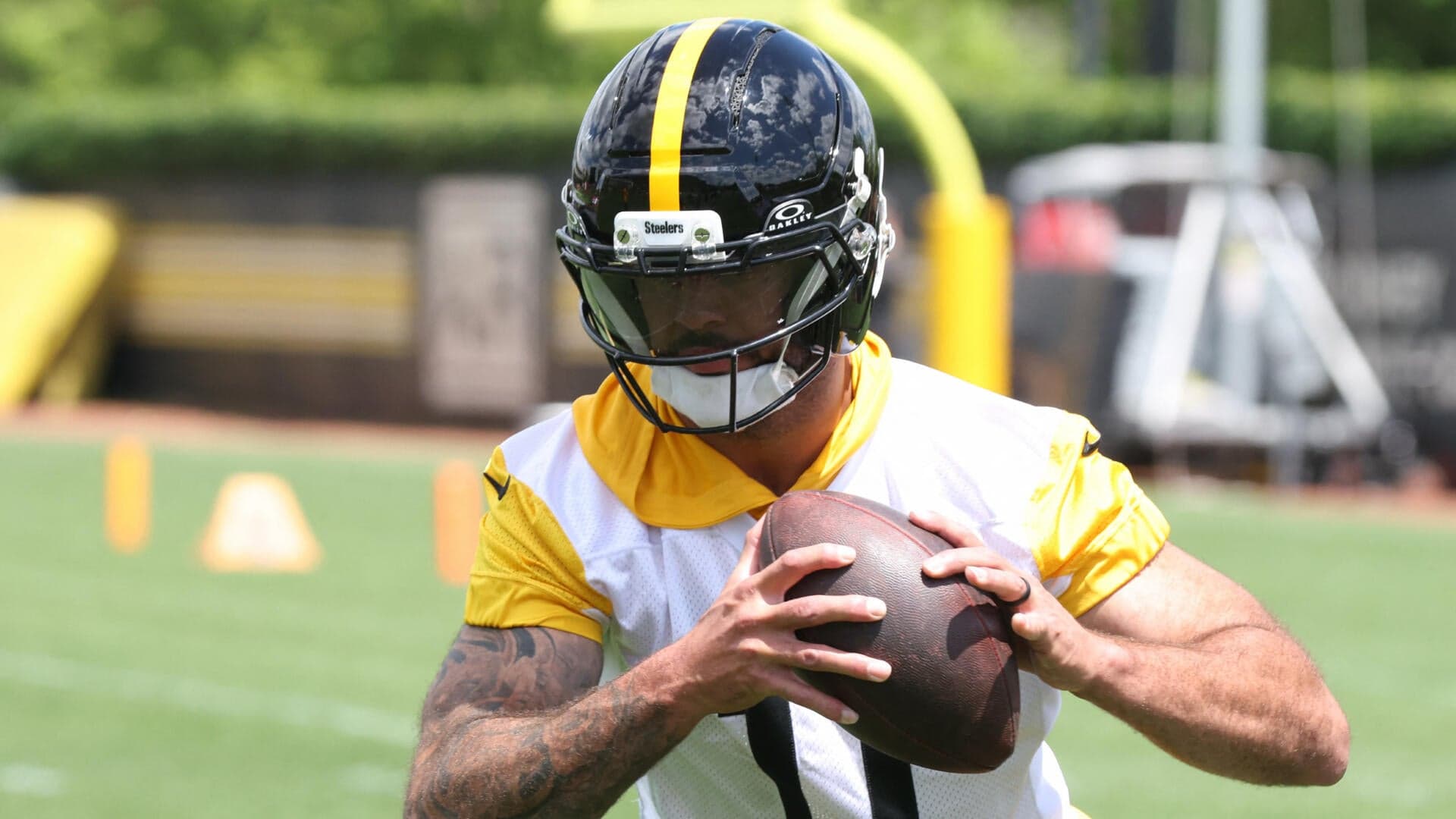 2026 Fantasy Football Full PPR Rankings: Justin Boone's top tight ends