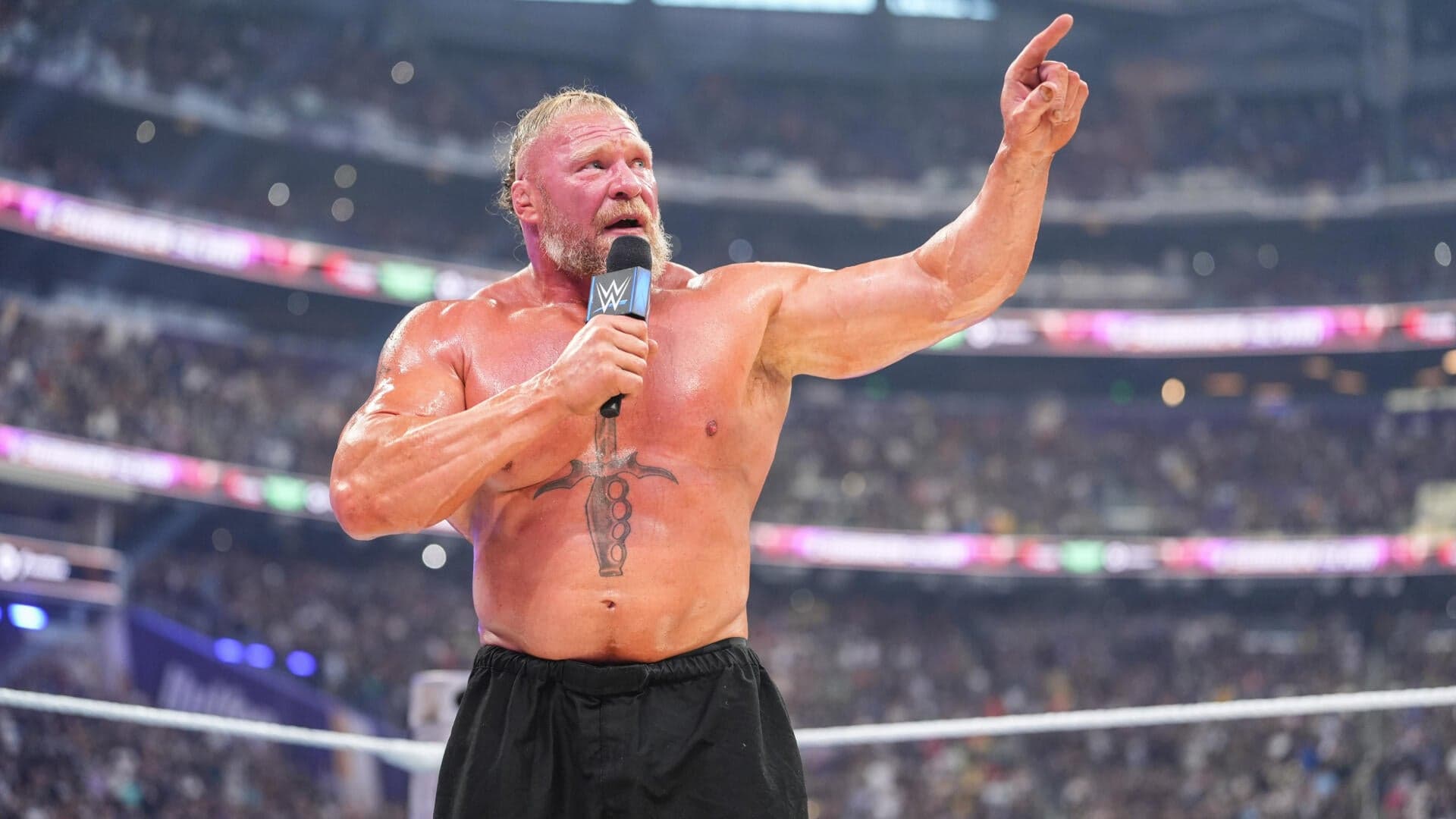 End of an era: Brock Lesnar calls it a career following Hell in a Cell battle at SummerSlam