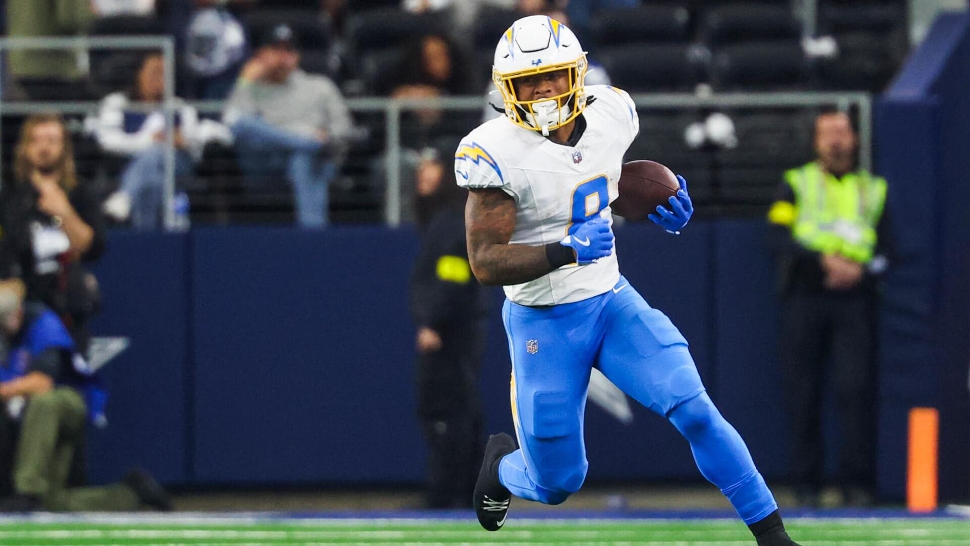 2026 Fantasy Football Full PPR Rankings: Justin Boone's top running backs