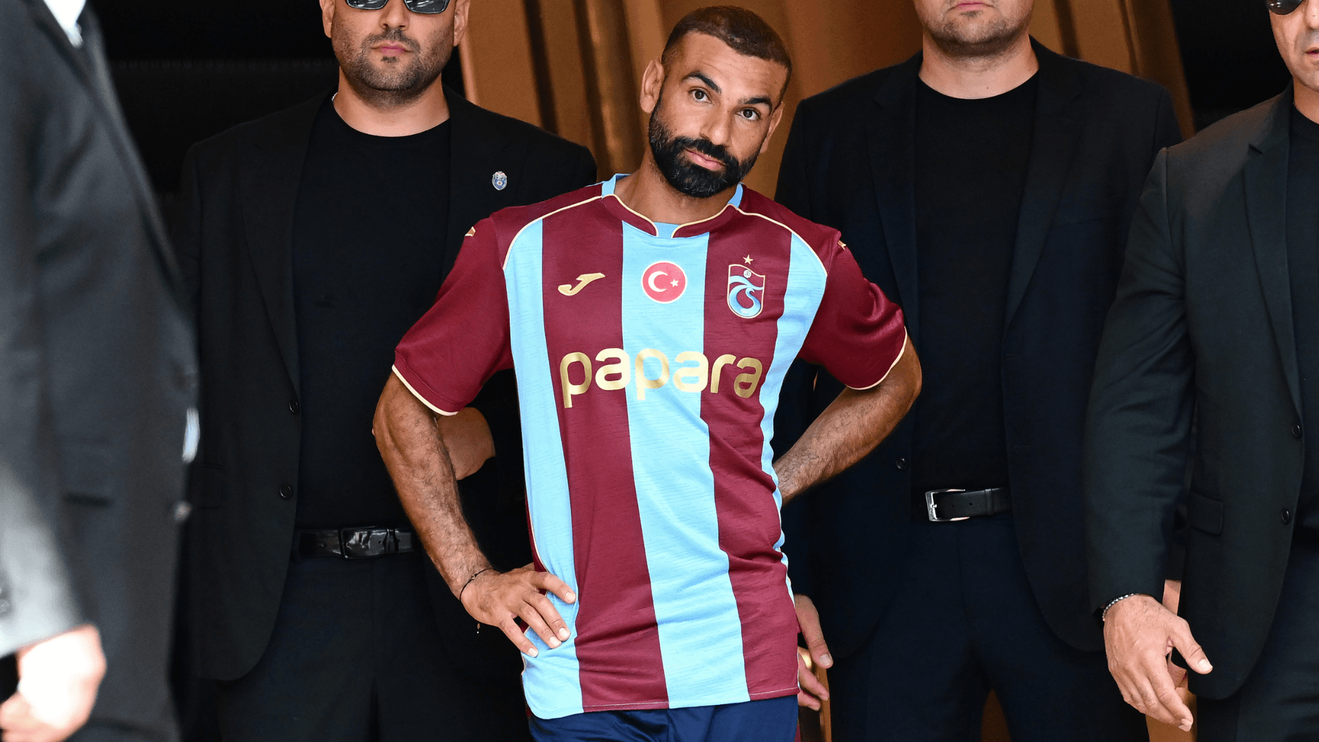 Mohamed Salah set to sign for Turkish side Trabzonspor after leaving Liverpool as free agent