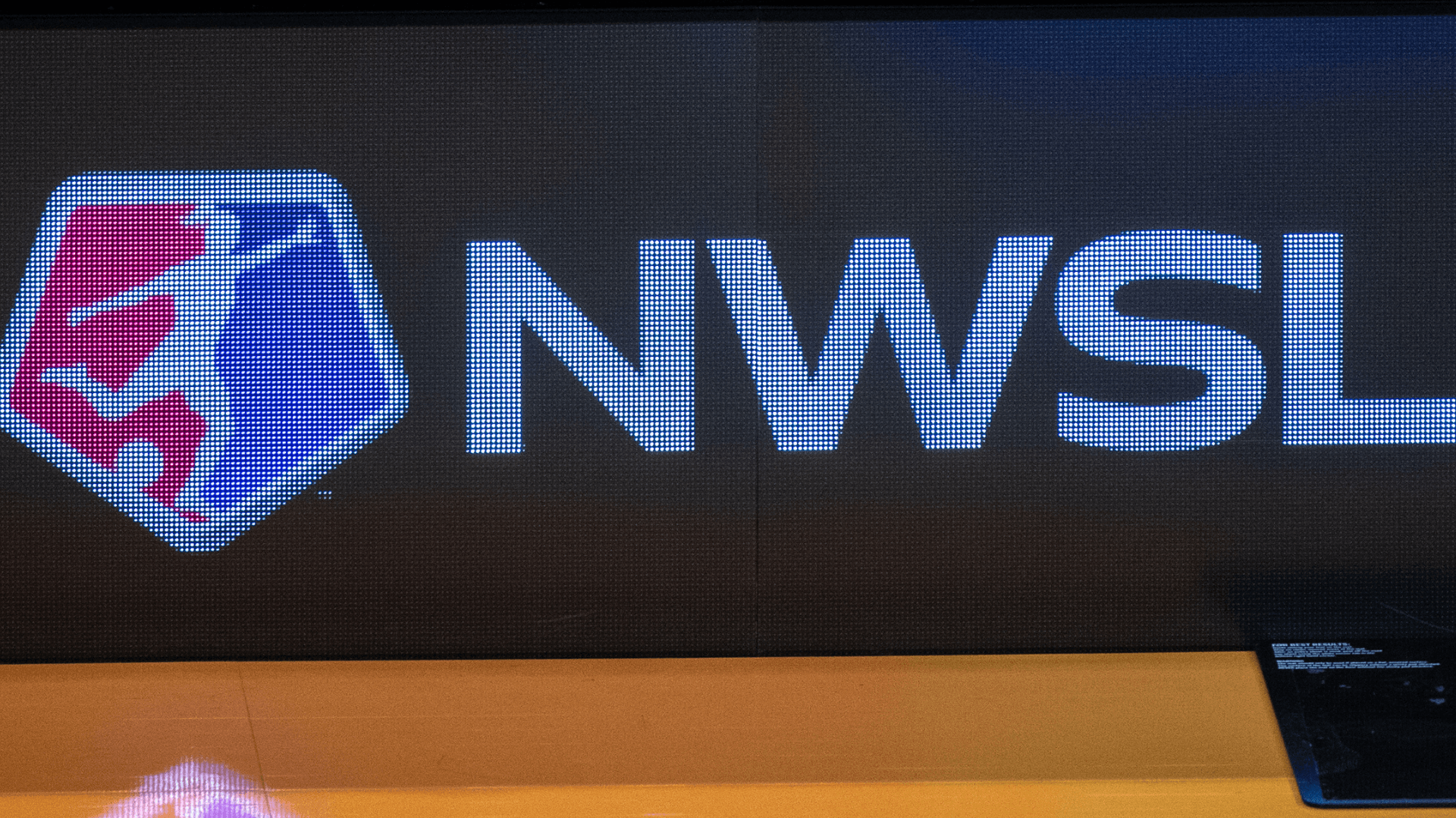 The NWSL will start its season earlier in 2027 because of the Women’s World Cup