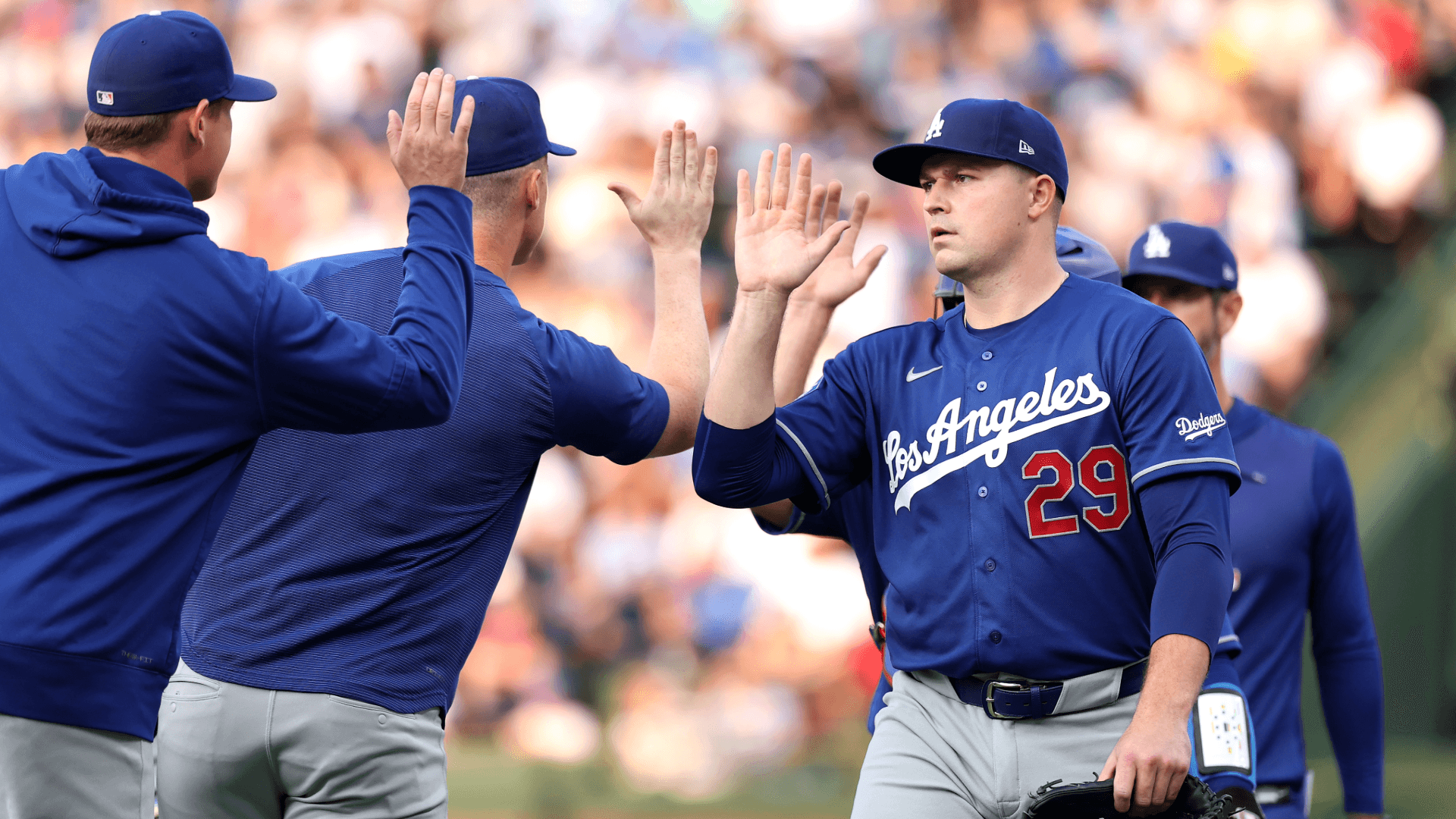 Dave Roberts has plan with Tarik Skubal at the Dodgers