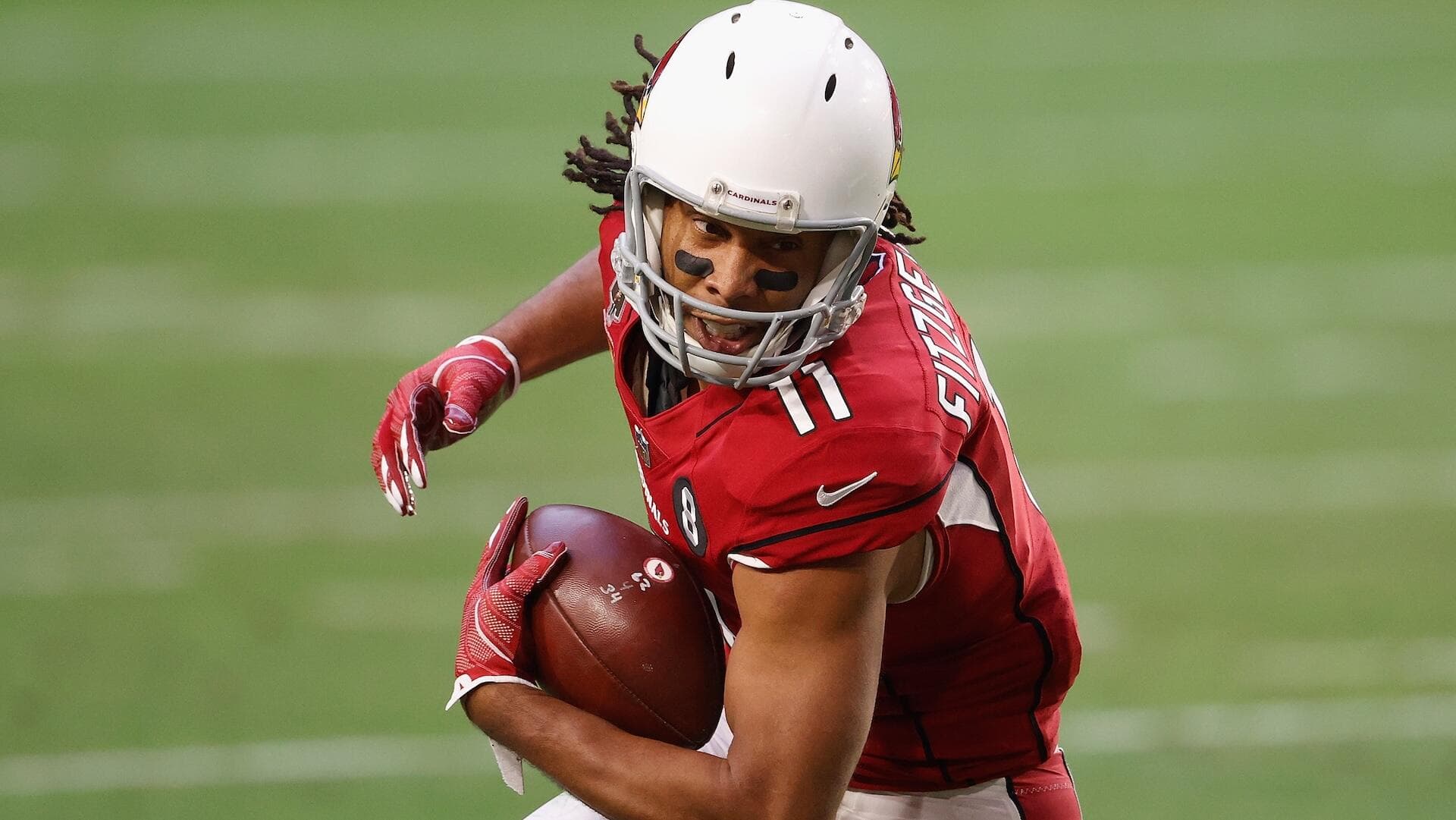 Larry Fitzgerald Refuses to Announce Retirement, Despite Entering Hall of Fame