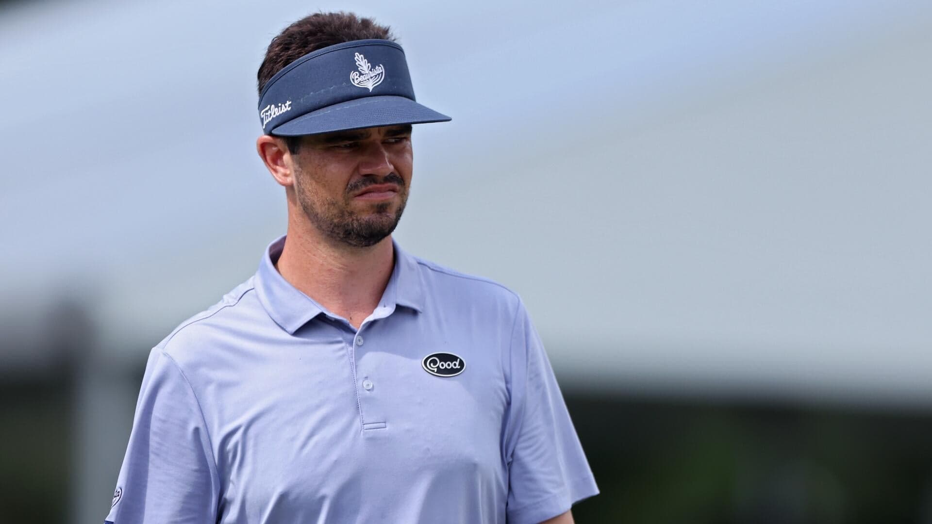 Beau Hossler leads Wyndham Championship as Keegan Bradley barely keeps alive postseason hopes