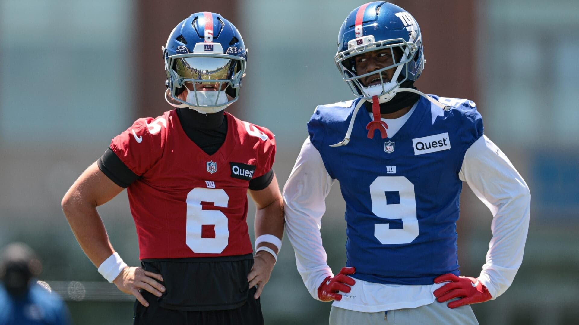Fantasy football rankings 2026: Top sleepers from model that nailed De'Von Achane's big year