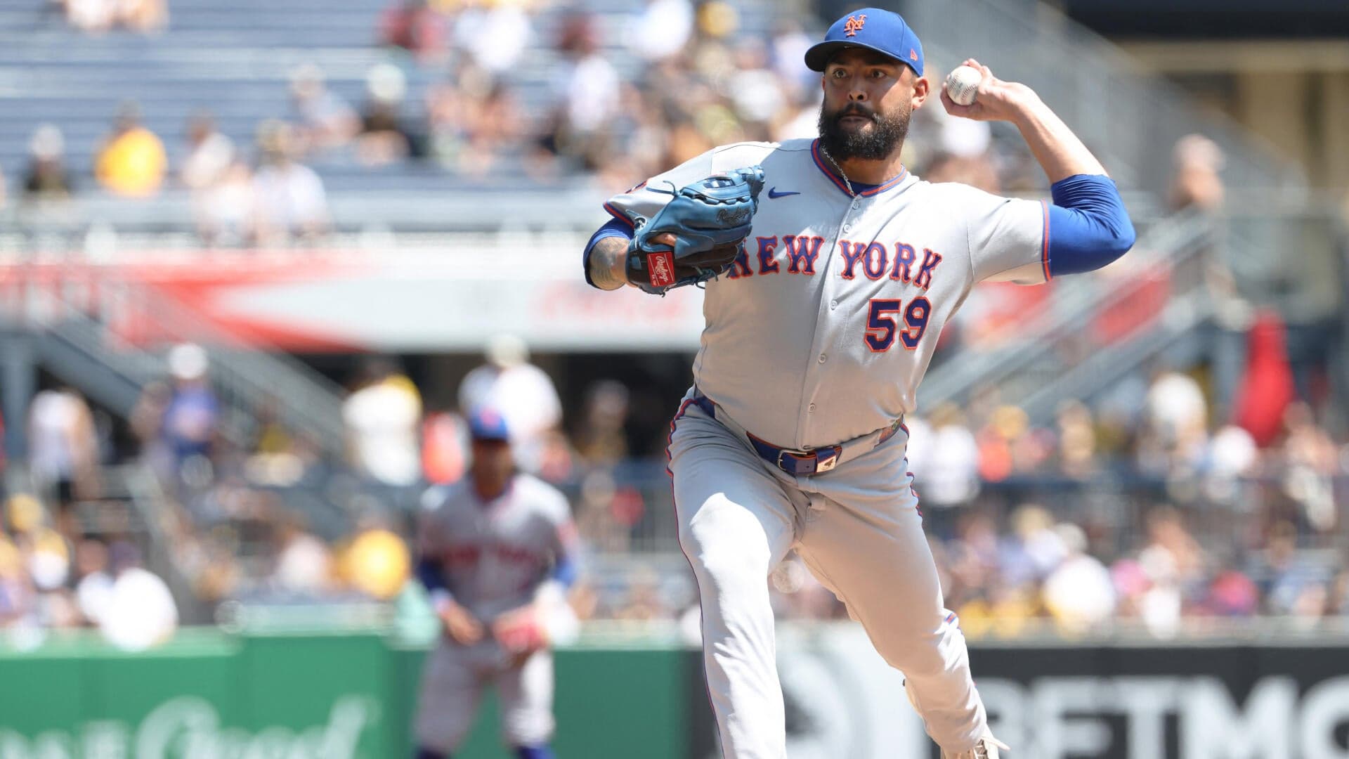Three Up, Three Down: Sean Manaea appears to have recaptured his 2024 form with a dominant performance