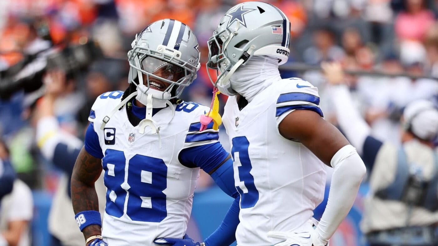 CeeDee Lamb is practically begging Jerry Jones to pay George Pickens: Can Cowboys afford another $40M WR?