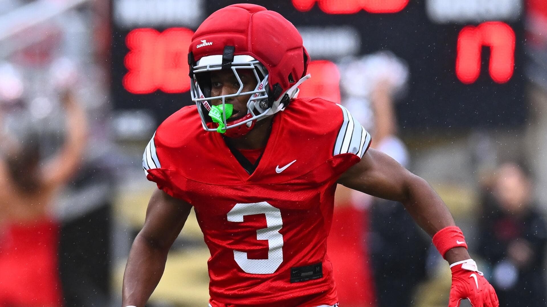 College football's biggest fall camp risers: Ohio State, Alabama players surge after first week