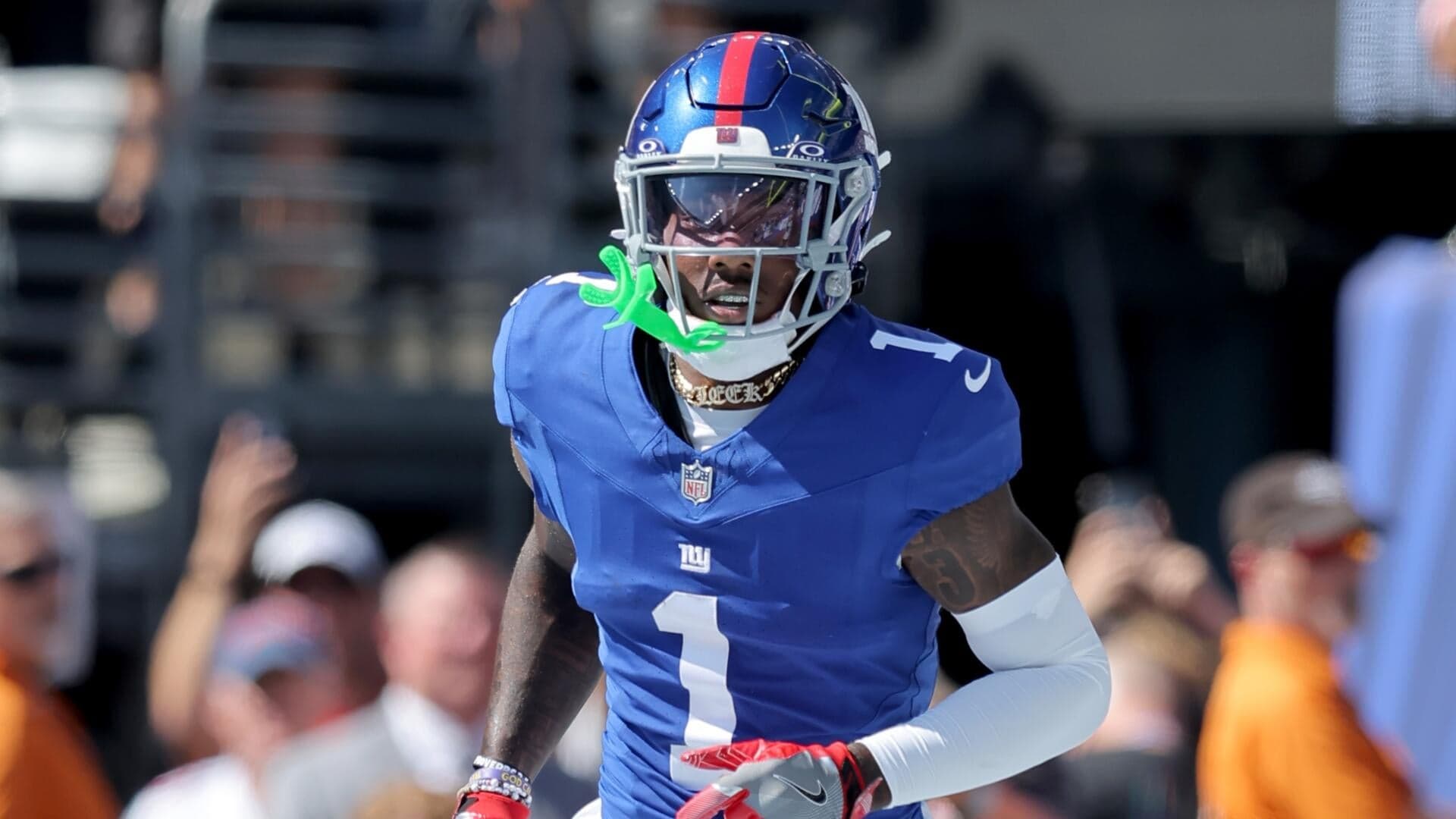 Giants WR Malik Nabers Opens Up on Return to Full Practice: 'Soul's Been Dead'